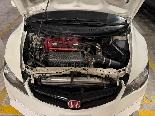 2010 Honda Civic FD2R Type R FD2 K24A JPJ Approved - 5