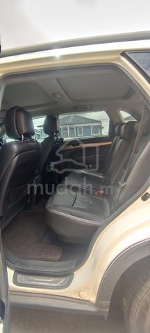 2011 Kia SORENTO 2.4 (CBU) (A) - 5