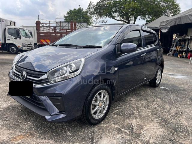 2021 Perodua AXIA 1.0 GXTRA (A) 18xxx km - 2