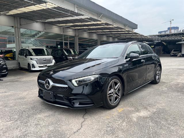 2021 Mercedes Benz A180 1.3 TURBO AMG (CBU) (A) - 1