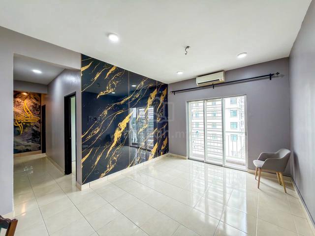 Kristal Heights (Shah Alam) 1