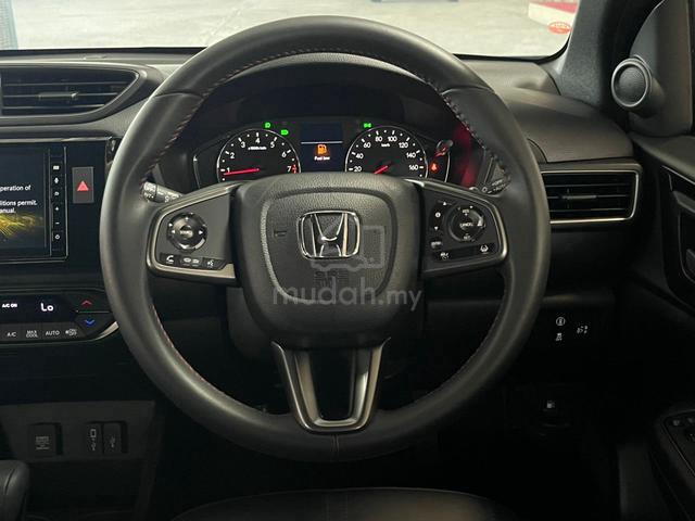 2025 Honda WR-V 1.5 RS 7K KM WARRANTY HONDA FSR - 5