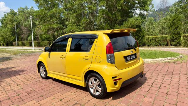 2007 Perodua MYVI 1.3 SE ZHS (A) - 3