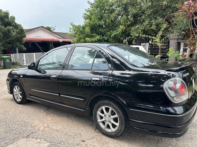 2008 Nissan SENTRA 1.6 SG-L N16 FACELIFT (A) - 2