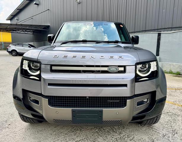 2022 Land Rover DEFENDER 2.0 90X-DYNAMIC HSE P300 - 4