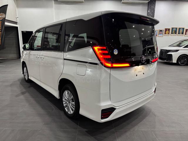 TOYOTA NOAH SZ 2.0(a)UNREG 2023*2 POWER DOOR - 4
