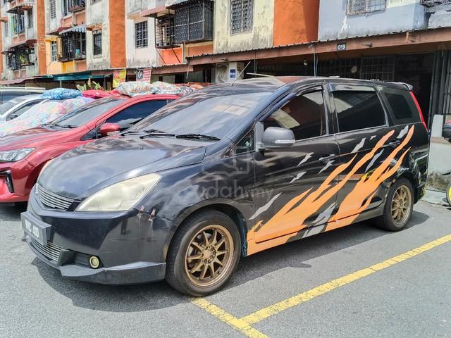 2011 Proton EXORA 1.6 STANDARD (M) - 1