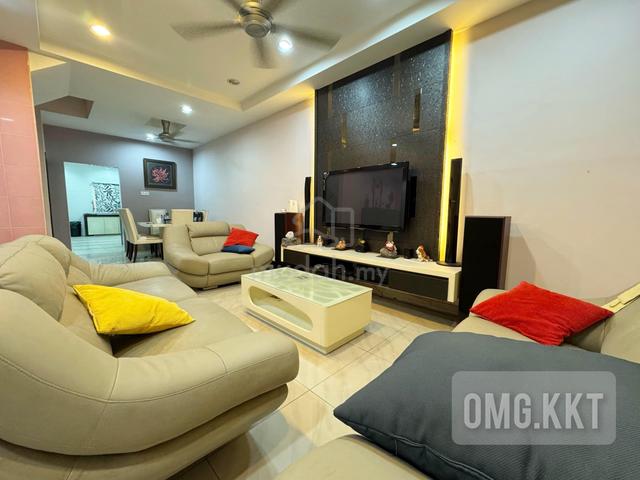 Batu Belah Double Storey Renovated Move In Condition Best Buy Klang 2