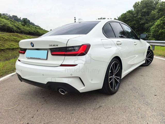 Bmw 3 SERIES 330I G20 MSPORT RUNOUT F/SER UDR WRTY - 5