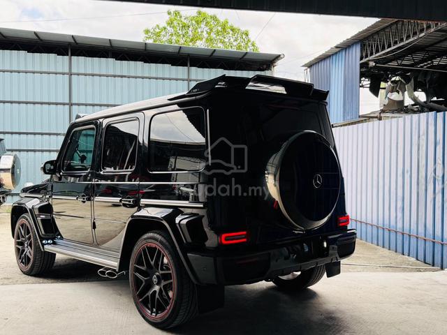 OFFER 2022 Mercedes Benz G400 D 3.0 G350D DEMOUNIT - 3