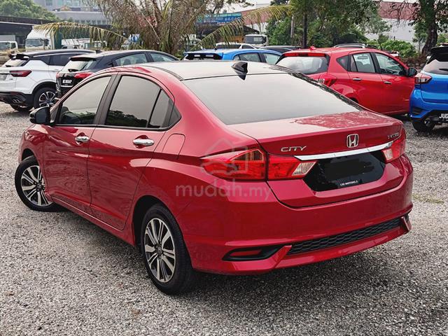 2018 Honda CITY 1.5 E (A) 3 BLN KERJA BOLEH - 5