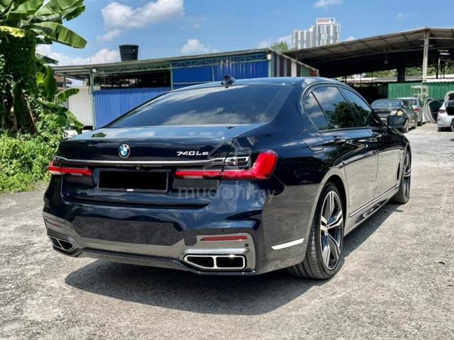 L/KEDAI 2018 Bmw 740Le xDrive 2.0 G12 LCI M SPORT - 5