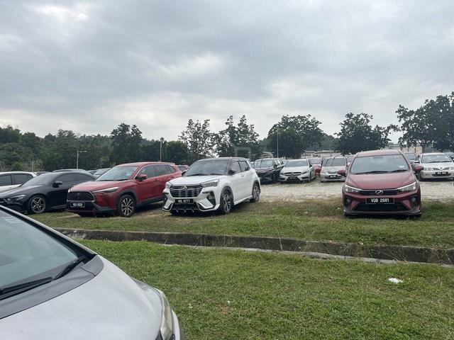 FACING OPEN GROUND FLOOR Shoplot Presint Diplomatik Putrajaya 1