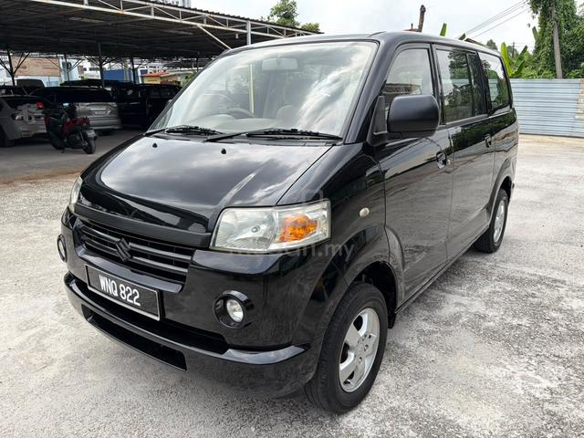 2005 Suzuki APV 1.6 (A) MPV 8 Seater Ori Cond - 2