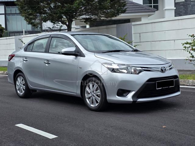Toyota VIOS 1.5 💯5️⃣0️⃣K GENUINE MILEAGE💯1 OWNER - 5