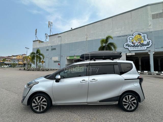 2016 Toyota SIENTA 1.5 7 SEATER | FAMILY MPV - 3