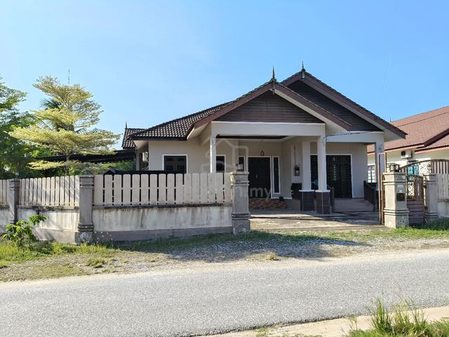 Bungalow Kg Kelulut Marang 1