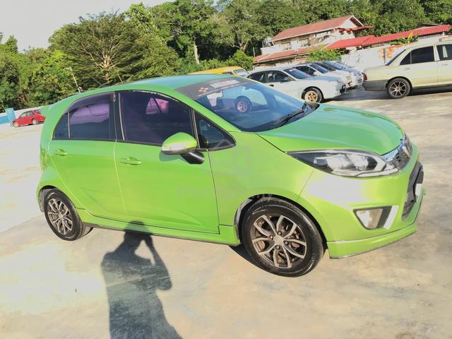 Proton IRIZ 1.6 CVT PREMIUM(A)DVD PLAYER/PUSH STAR - 2