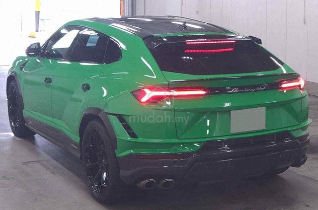 2025 Lamborghini URUS 4.0 PERFORMANTE (JAPAN SPEC) - 2