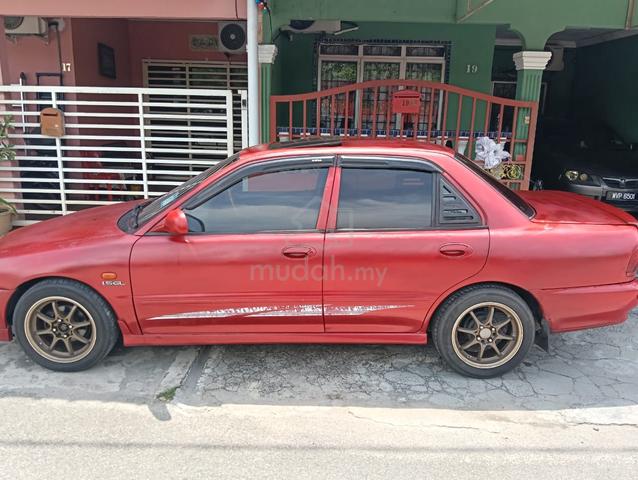 1995 Proton WIRA 1.5 GL (M) - 3