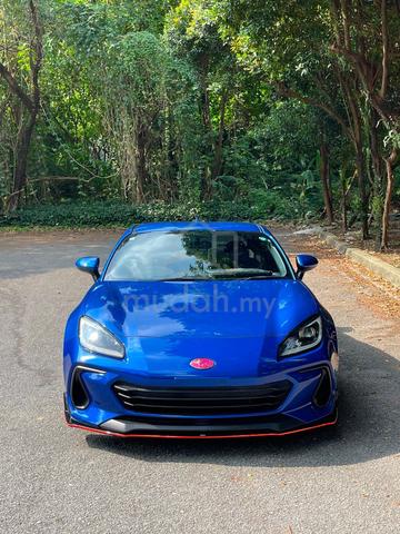 2021 Subaru BRZ STI 2.4 (M) - 4