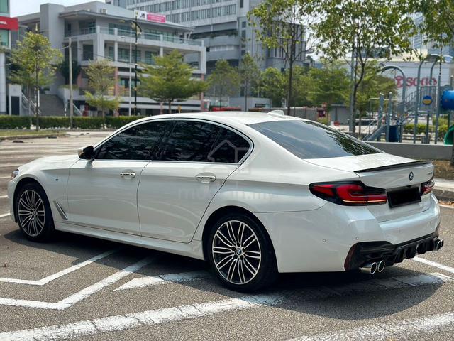 2018 Bmw 530I 2.0 M-SPORT (A) - 4