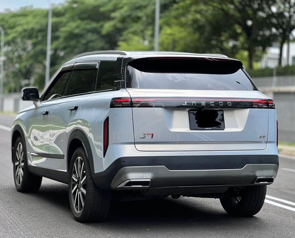 2024 Jaecoo J7 1.6 (A) Under Warranty 2029 - 3