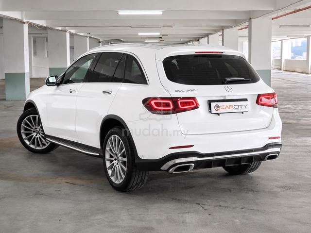 2020 Mercedes Benz GLC200 2.0 AMG FULL SERVICE REC - 2