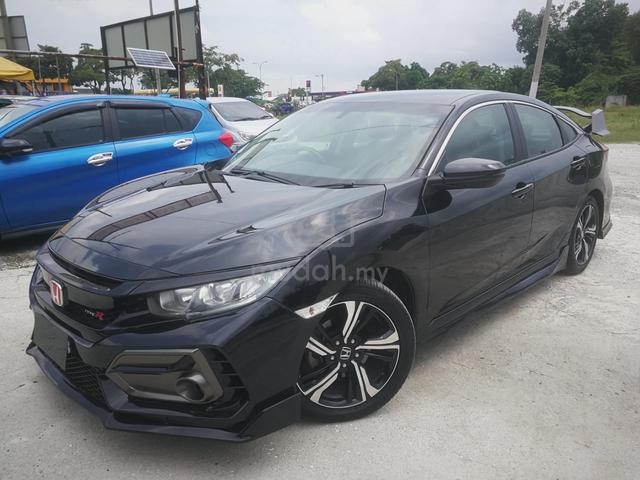 2016 Honda CIVIC 1.5 TC FULL SERVICE RECORD HONDA - 1