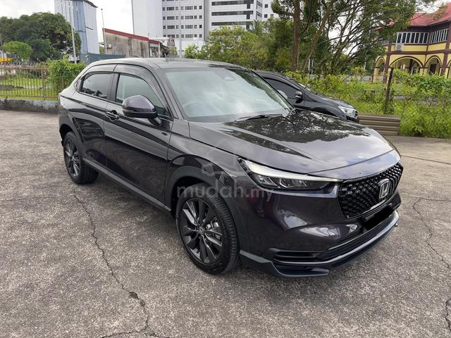 2024 Honda HR-V 1.5 TURBO V MY22 (A) - 2