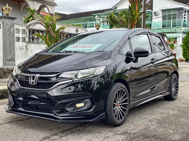 2019 Honda JAZZ 1.5 E FACELIFT (A) - 3