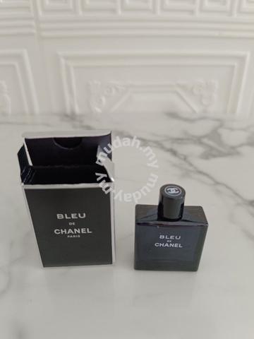 Chanel Blue Eau De Toilette Mini Perfume 7.5ml - Health & Beauty for sale  in Georgetown, Penang