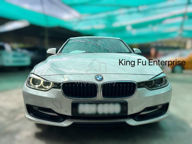 2015 Bmw 3 SERIES 2.0 20I SPORT LINE (CKD) F30 - 1