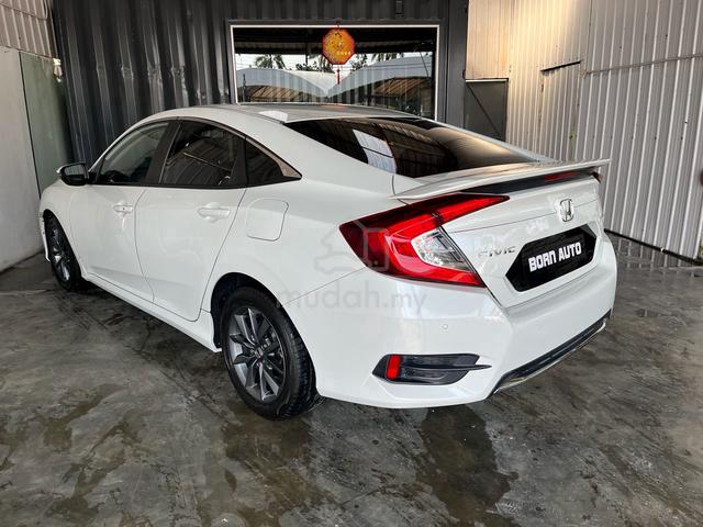 Honda CIVIC Facelift 1.8 S Low Mileage - 2