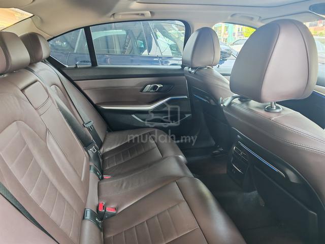 2021 Bmw 330LI M SPORT 2.0 G20- Not Hidden Fee - 5