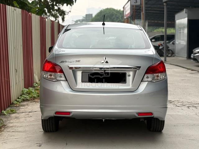 2013 Mitsubishi ATTRAGE 1.2 SE (A) 3 Year Warranty - 3