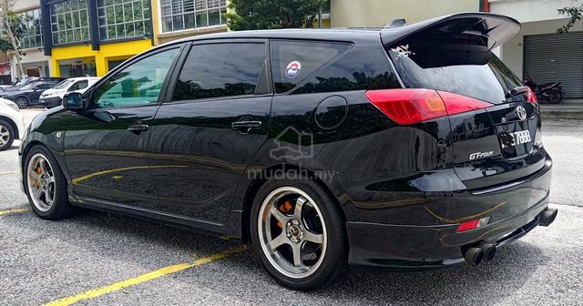 Toyota CALDINA 2.0 GT4 N-SPEC full jajan A) - 3