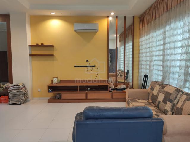 1 PERMAI|3 STOREY TERRACE|LINTANG LEMBAH 3300sf|5 Room|Tanjung Bungah 1