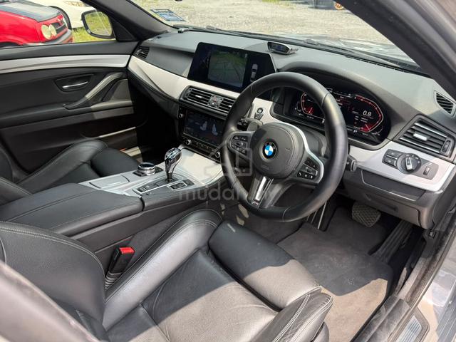 Bmw 520i M5 2.0 M SPORT FACELIFT (A) FULL CONVERT - 3