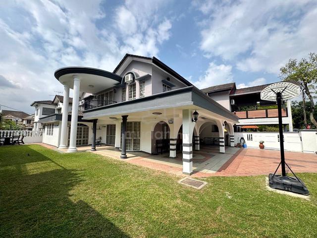 FACING OPEN - Double Semi D House Seksyen 9, Shah Alam 1