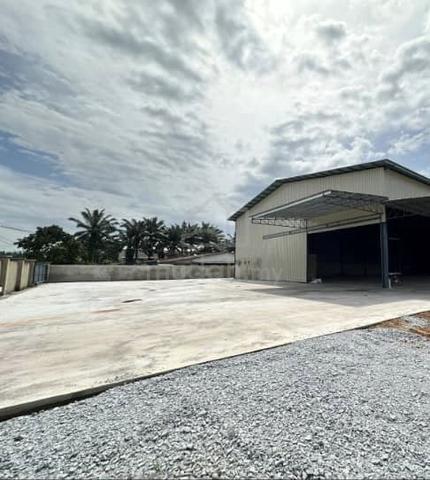 2 units FACTORY FOR RENT | KAMPUNG SELAMAT, TASEK GELUGOR 1