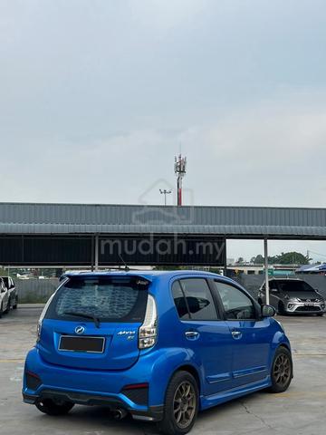 2017 Perodua MYVI 1.5 SE (MANUAL) WARRANTY 3 TAHUN - 2