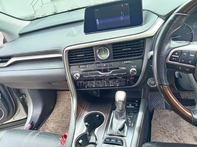 2015 Lexus RX200 2.0 T PREMIUM MY2015 (A) - 5