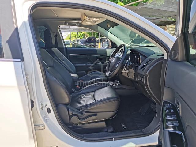 2016 Mitsubishi ASX FULL SPEC 2.0 (AUTO) - 4