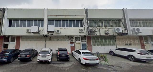 1.5 Storey Factory Amj Industrial Park Shah Alam Seksyen 36 1