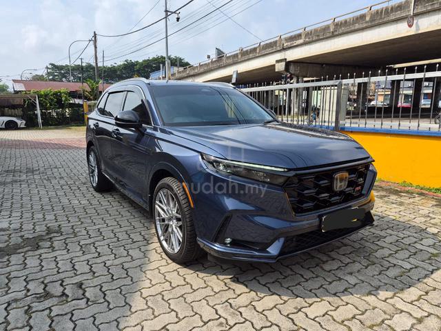 2024 Honda CR-V 2.0 E:HEV RS MY23 RS (A) - 2