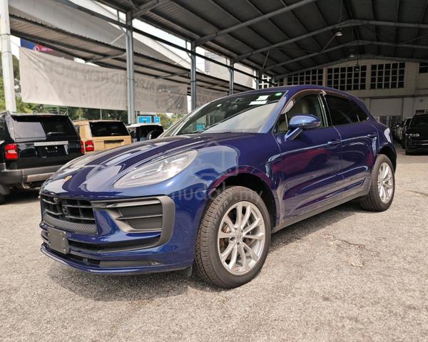 2021 Porsche MACAN 2.0 MY19 FACELIFT (A) PDLS PLUS - 4