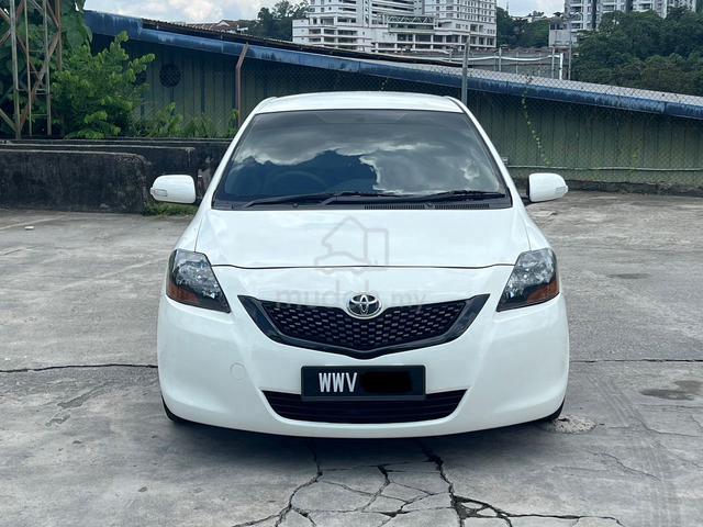 2013 Toyota VIOS 1.5 G (A) - 2