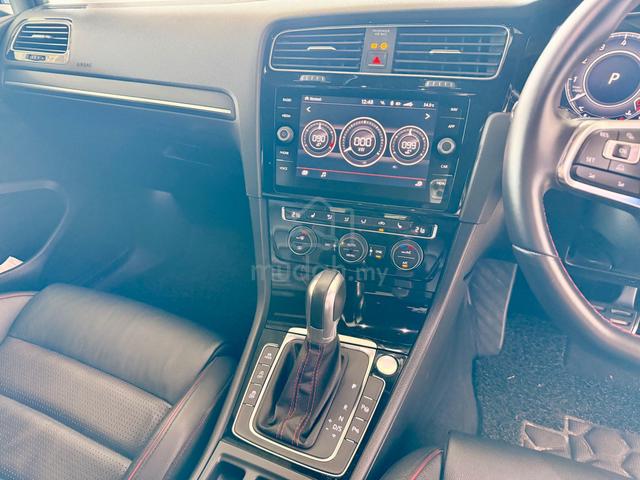 2018 Volkswagen GOLF 2.0 TSI GTI (A) FULL RECORD - 5
