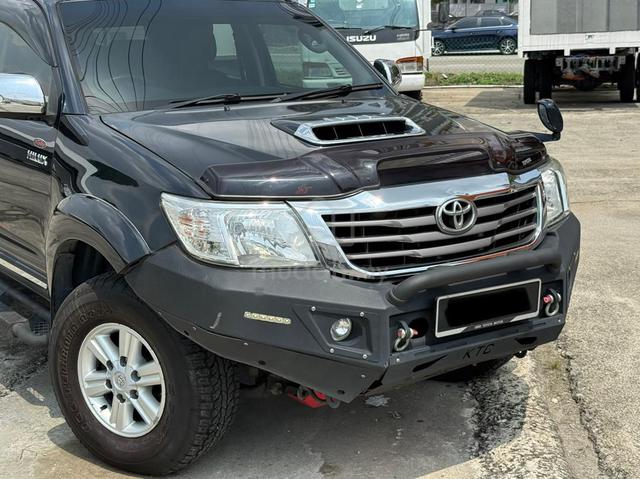 2014 Toyota HILUX 2.5 (A) - 2